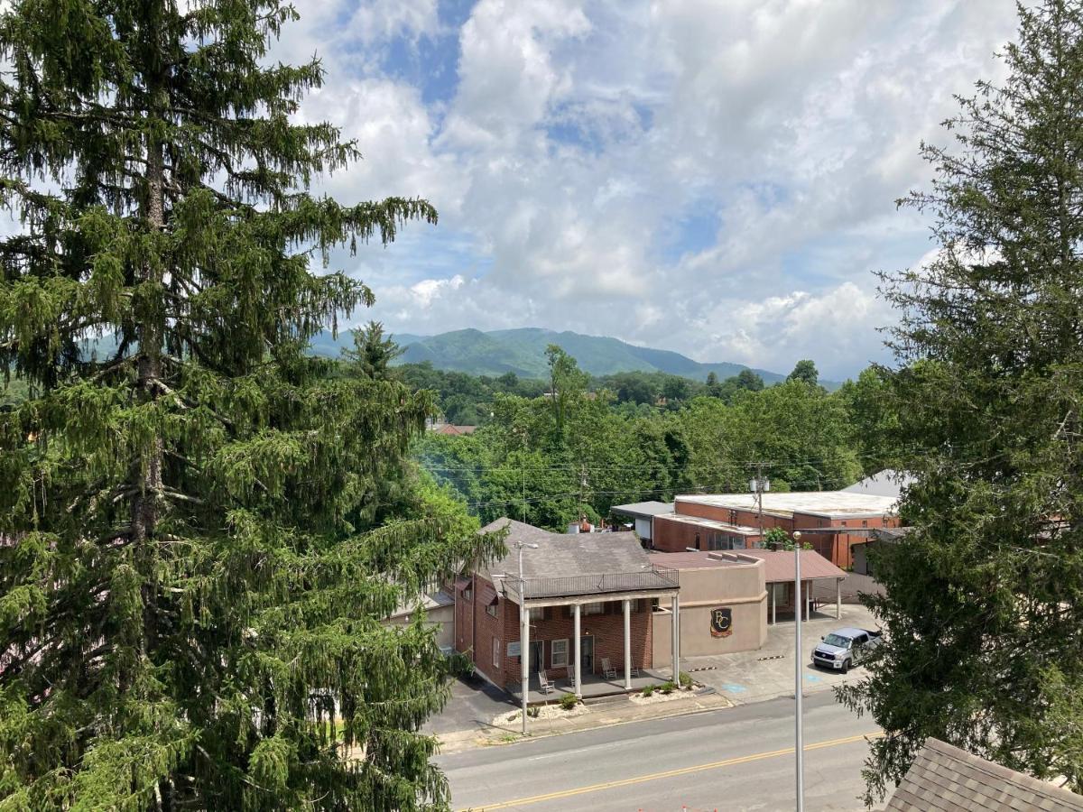 Stonebrook Lodge Bryson City Exterior foto