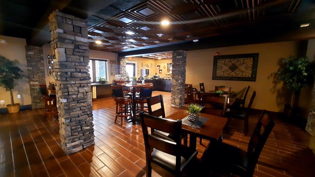 Stonebrook Lodge Bryson City Exterior foto