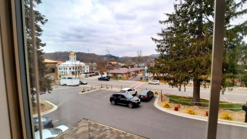 Stonebrook Lodge Bryson City Exterior foto